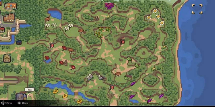 Where To Find All Materials And Resources In Potion Permit