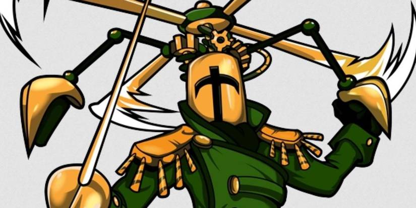 The Most Powerful Knights In Shovel Knight, Ranked