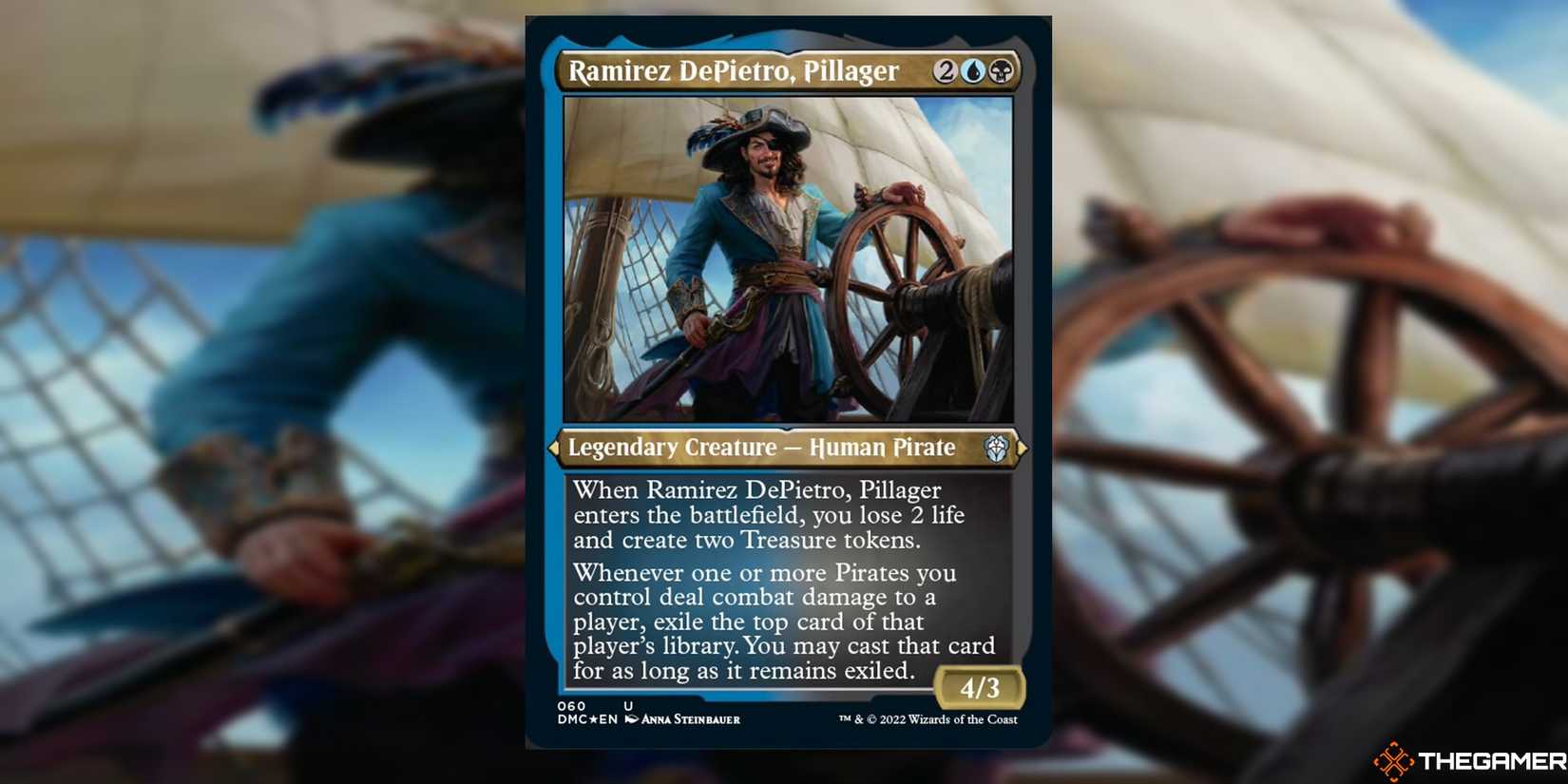The Best Cards For A Pirate Commander Deck In MTG The Best Cards For A Pirate Commander Deck In MTG