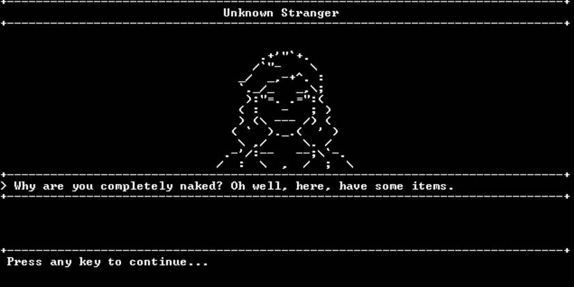 Best Games With ASCII Graphics