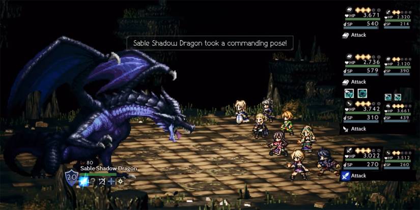 How To Unlock Bonfires Of Battle In Octopath Traveler: Champions Of The ...