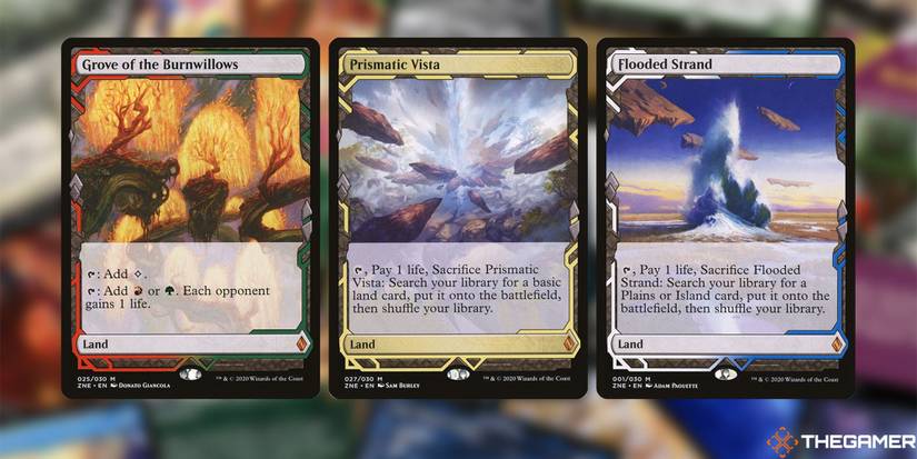 mtg card frame Amazon.com