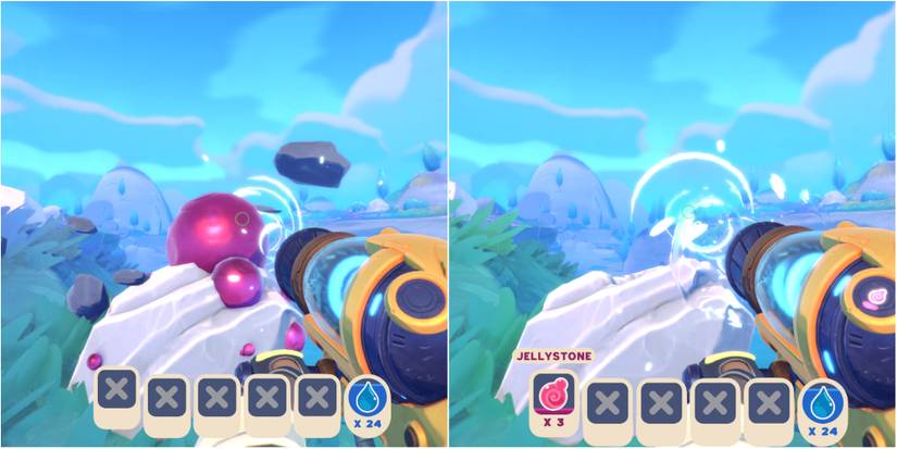 Best Upgrades For The Vacpack In Slime Rancher 2