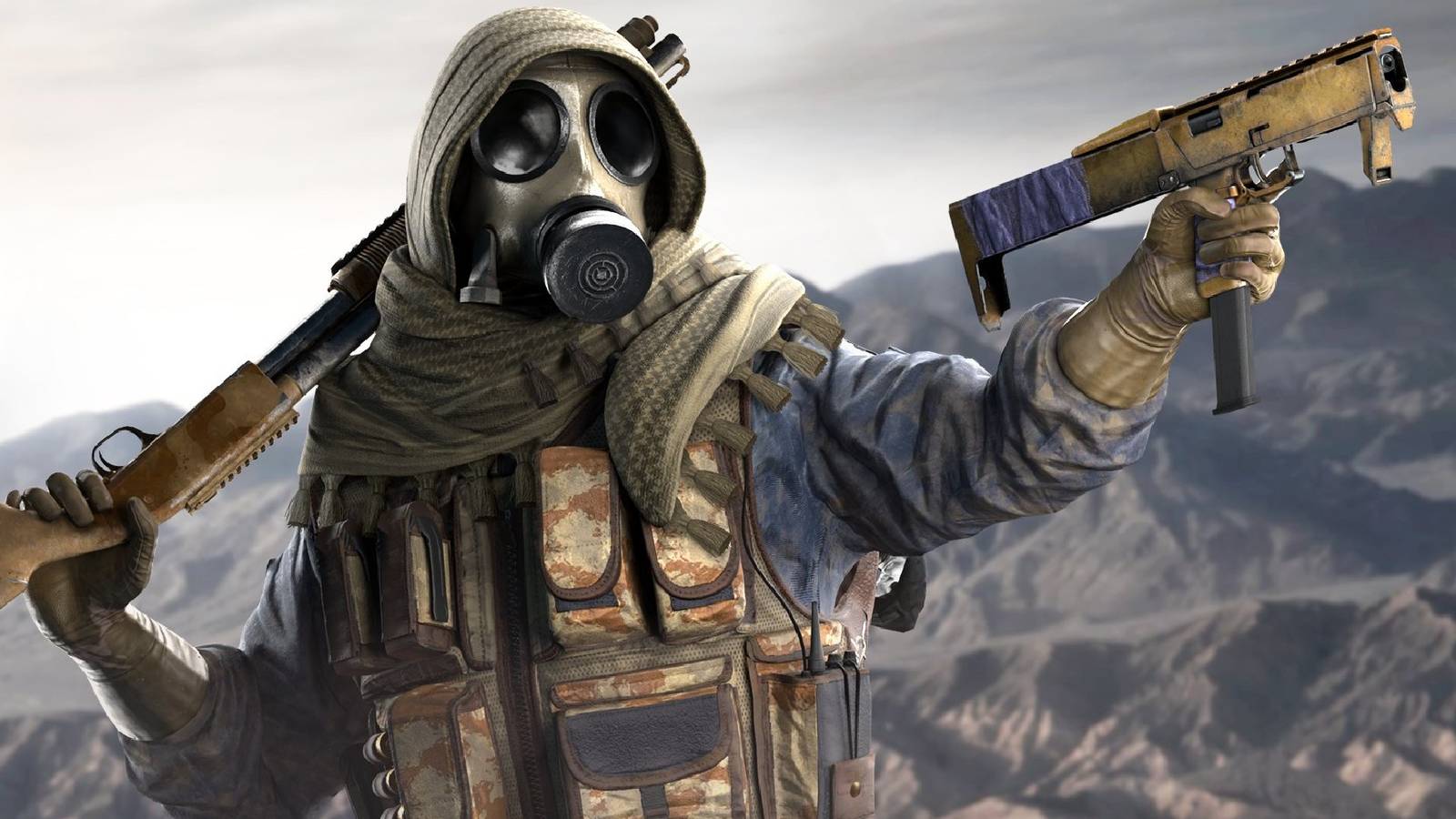 How To Play As Smoke In Rainbow Six Siege