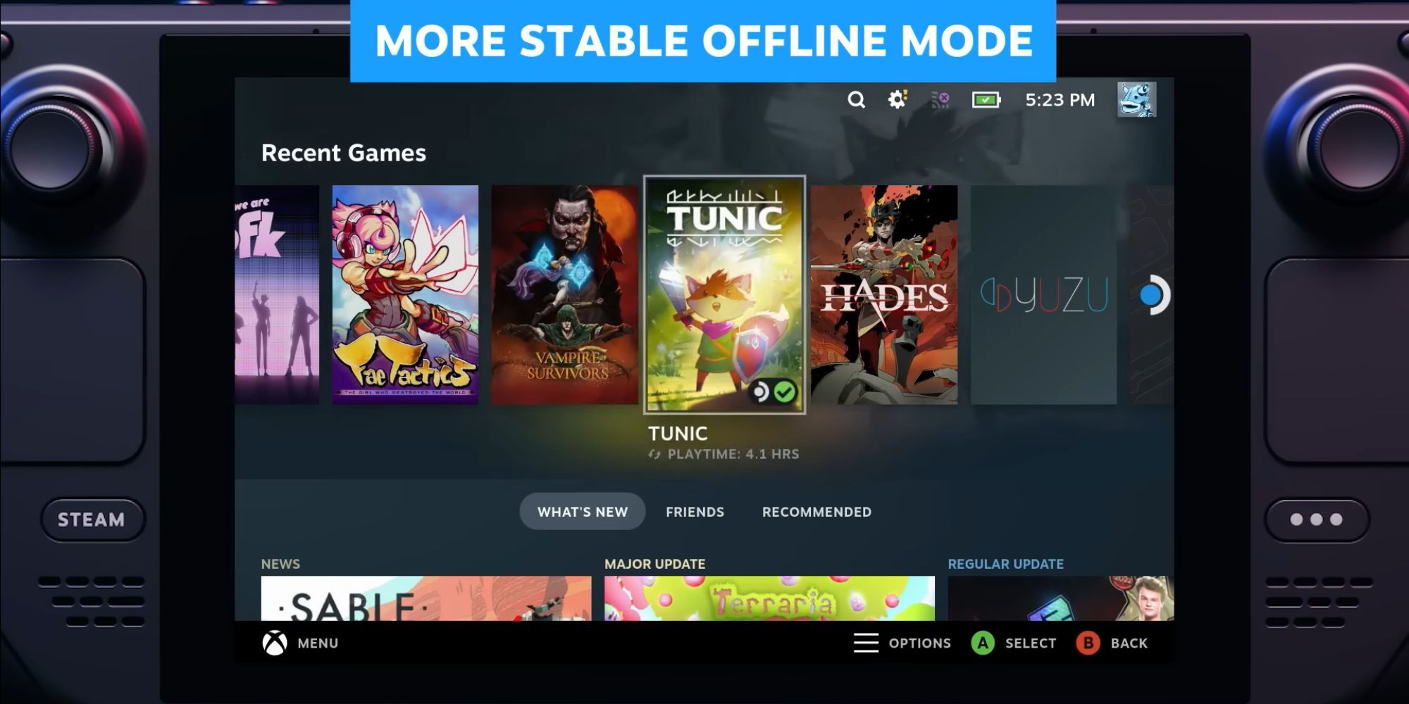 その他 Steam Deck The Last of Us Part 1 Steam Deck Verified with 1.1.0 Update