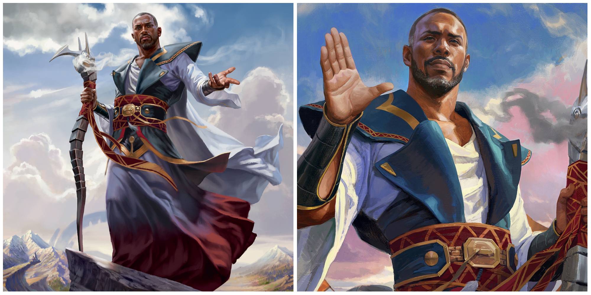 Magic: The Gathering - Teferi's Veil (Velo Di Teferi) - Carta Singola Dall'espansione Weatherlight