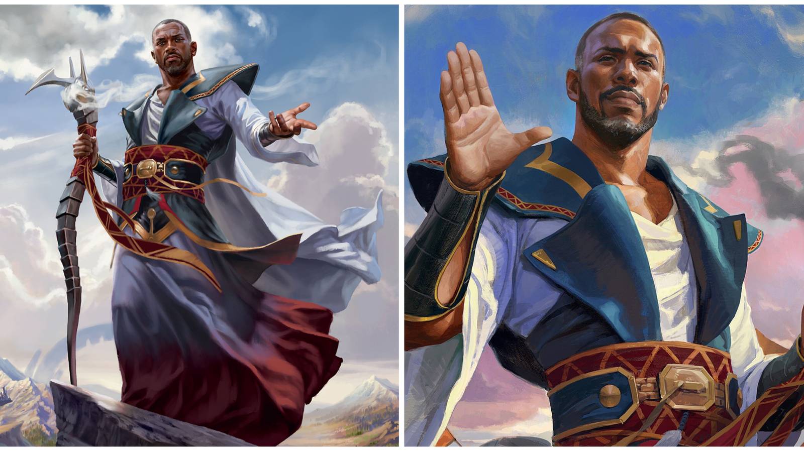 Who Is Teferi In Magic: The Gathering?