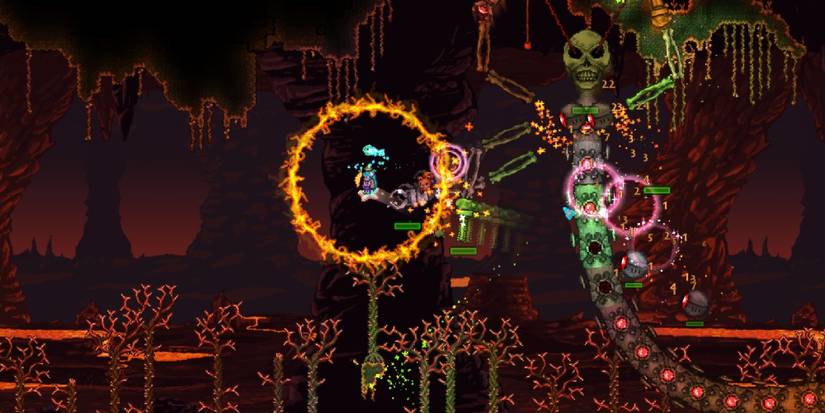How To Summon And Defeat Mechdusa In Terraria