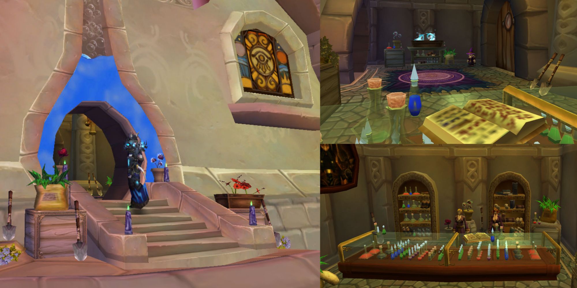 wotlk classic dressing room Extended Dressing Room - World of Warcraft Addons