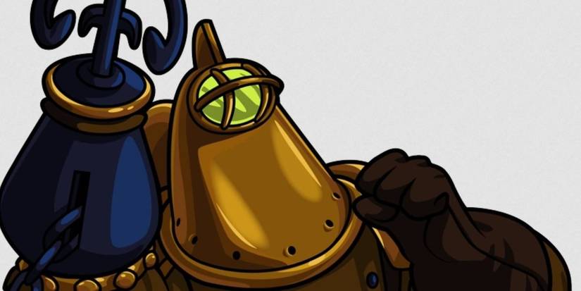 The Most Powerful Knights In Shovel Knight, Ranked