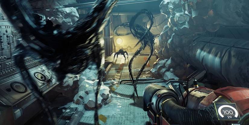 Prey Scan Looking Back On Prey After The Closure Of Arkane Austin