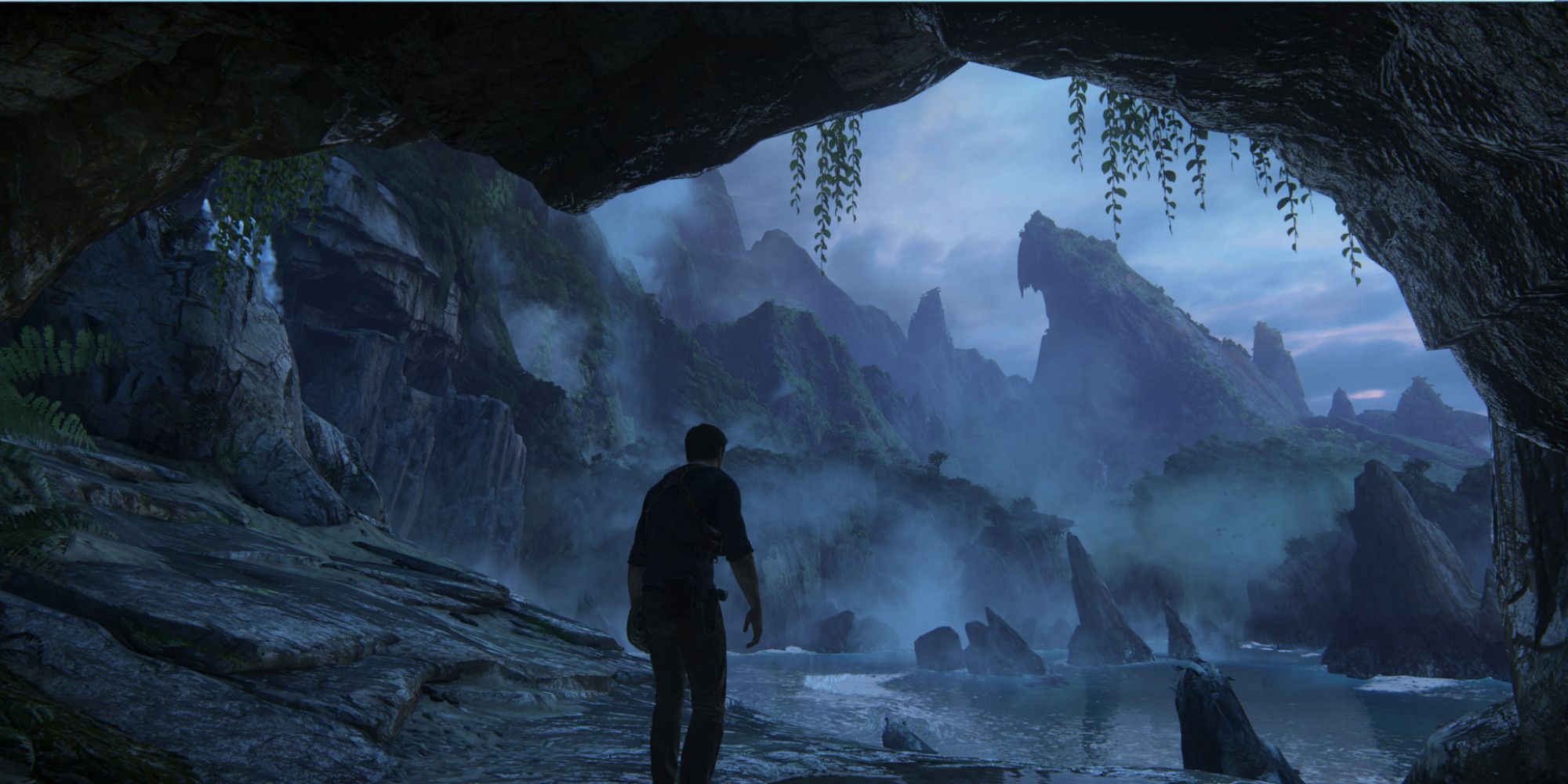 ●Uncharted Grounds PS4 UNCHARTED: The Lost Legacy: PlayStation 4: Video Games