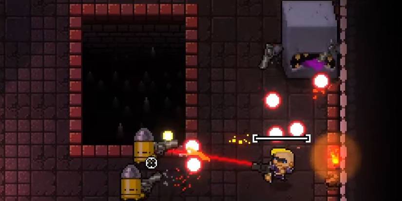 The Most Surprising Mimic Traps In Games