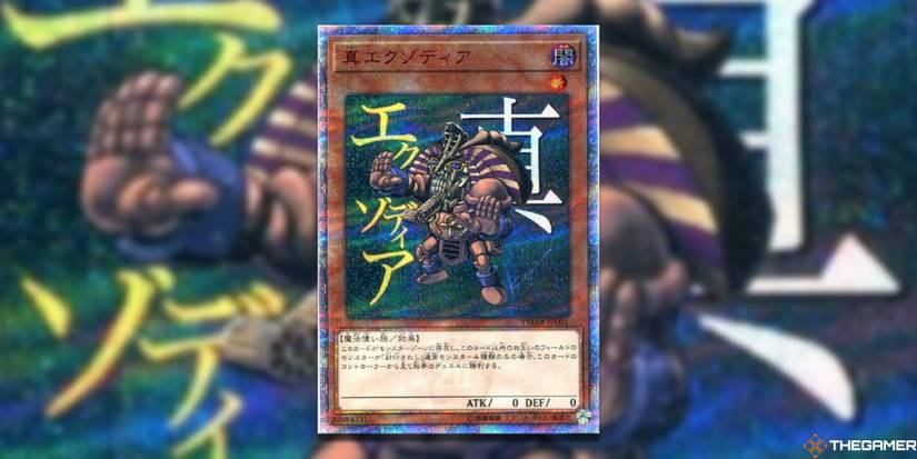10 Japan-Only Yu-Gi-Oh! Cards