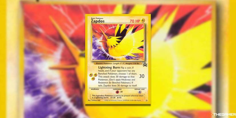 The Best Promotional Movie Pokemon Cards