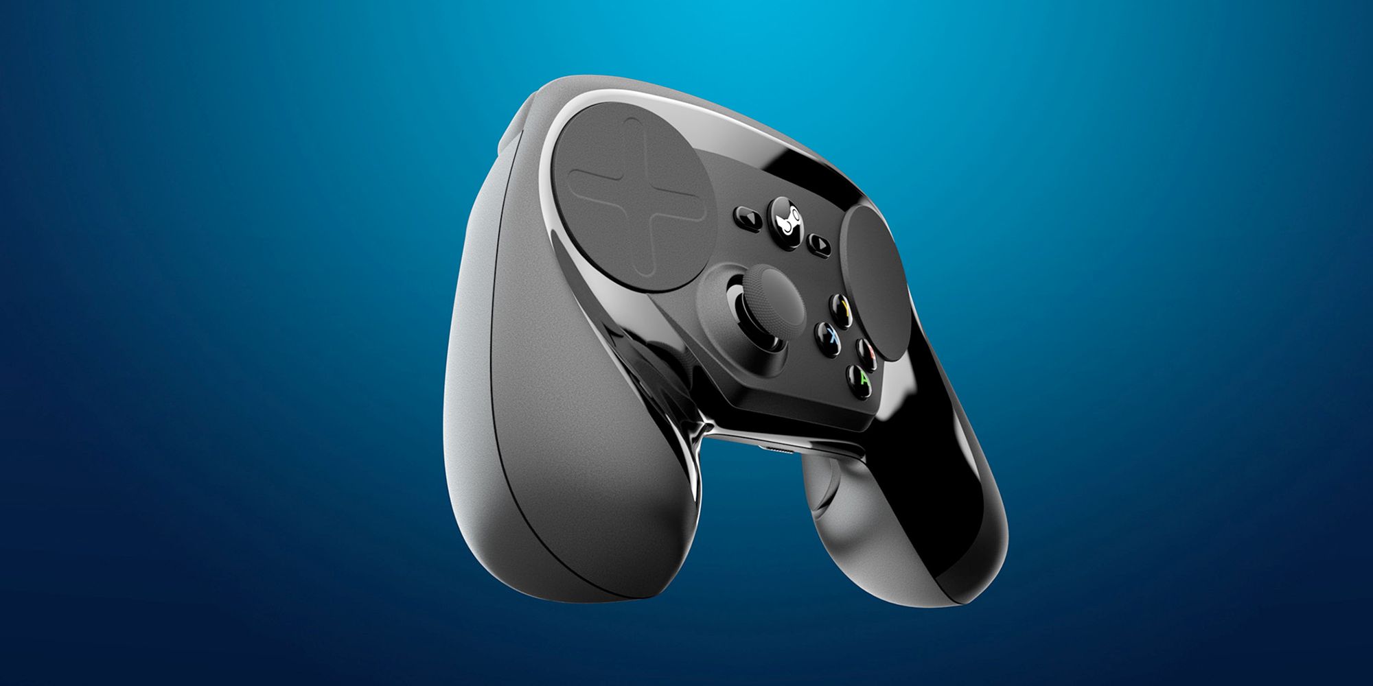 The Old Steam Controller-