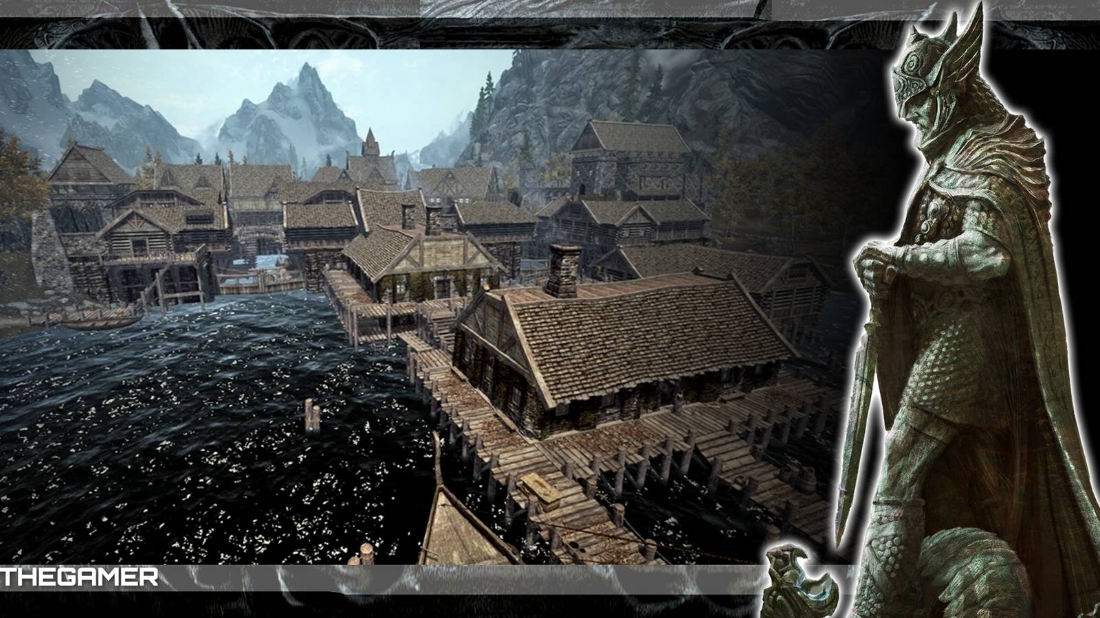 Riften's Merchants, Loot, Quests, & More - Skyrim Guide