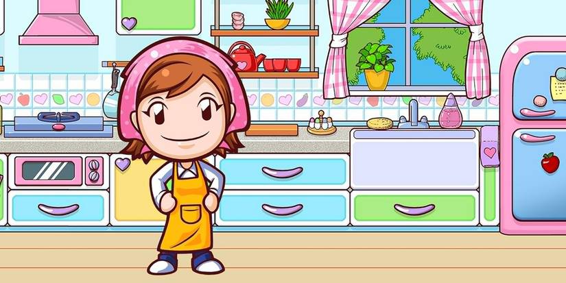 The Best Video Game Chefs