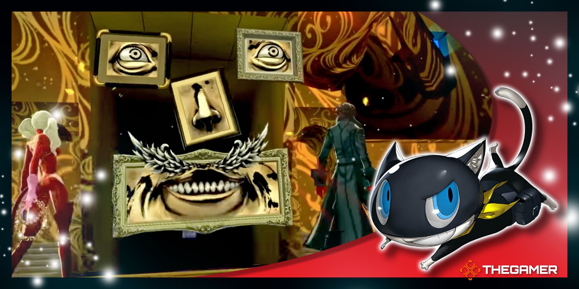 How To Defeat Shadow Madarame In Persona 5 Royal