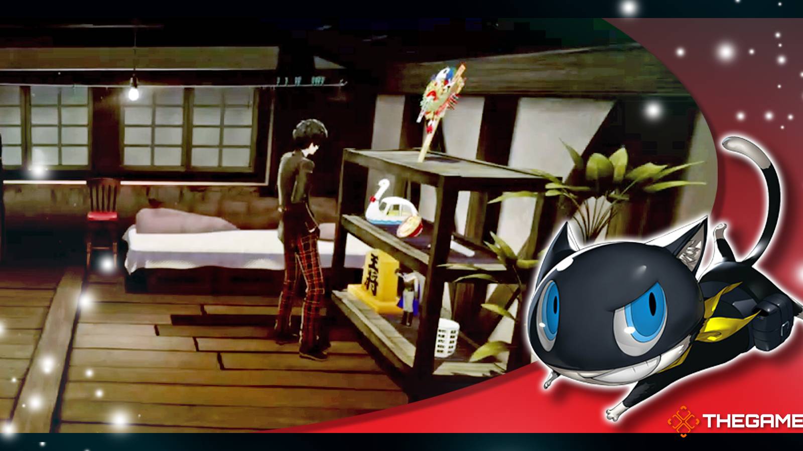 All Bedroom Decorations And Where To Find Them In Persona 5 Royal