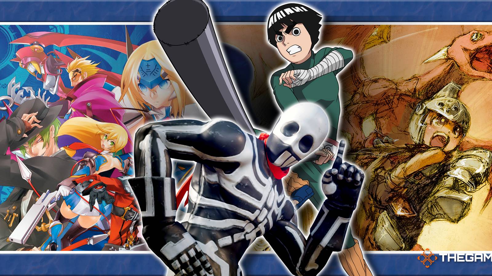 The Best Fighting Games On PS Plus