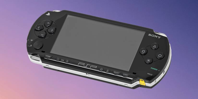 Unity Psp UMD Held The PSP Back From Greatness