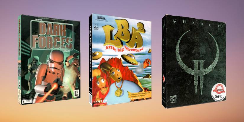 Lot de jeux pc big box - Jeux vidéo