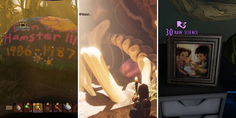 References And Easter Eggs You May Have Missed In Grounded