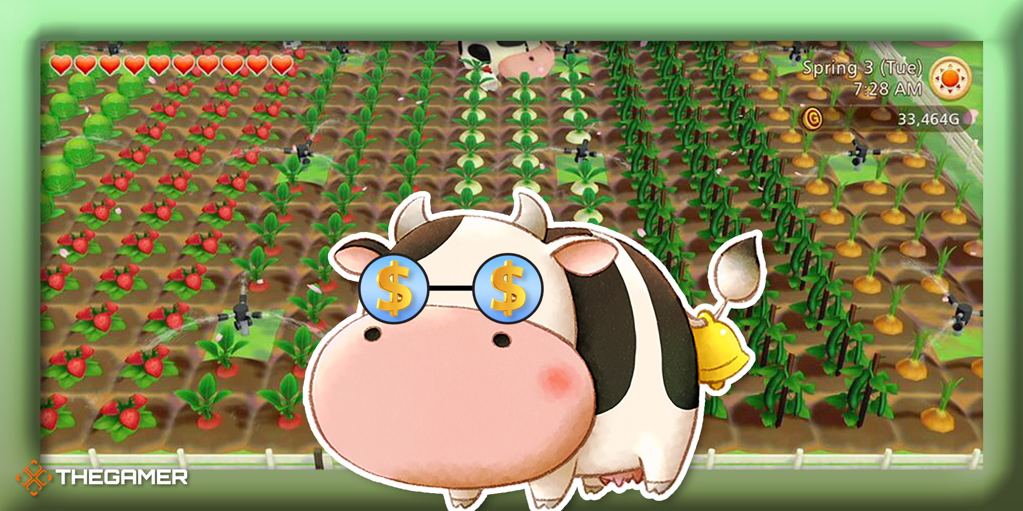 Story Of Seasons: Pioneers Of Olive Town Money Farming Guide