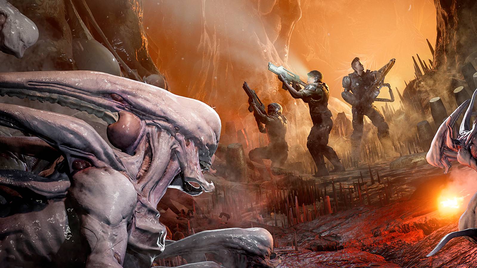Is It Possible To Play And Enjoy Aliens: Fireteam Elite As A ...