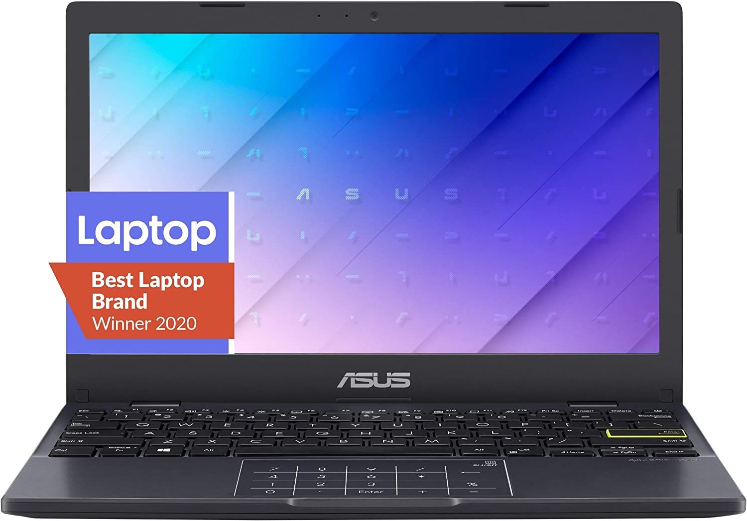 ASUS Vivobook Go 12 L210 11.6” Ultra Thin Laptop