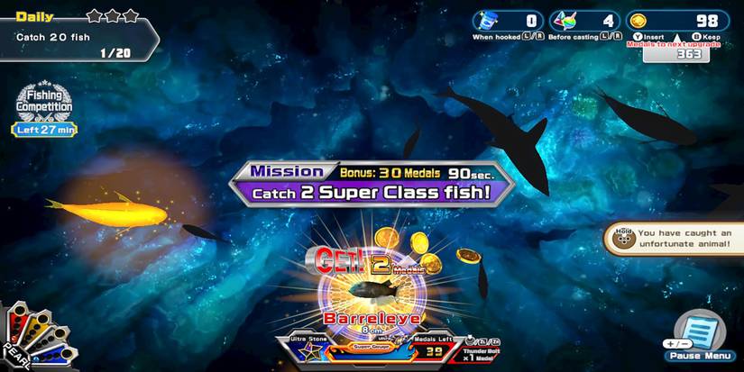 How To Play Ace Angler