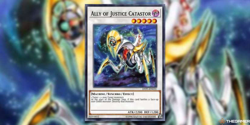 The Best Synchro Monsters In Yu-Gi-Oh! The Best Synchro Monsters In Yu-Gi-Oh!