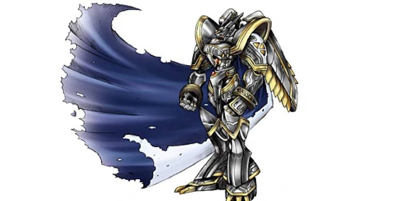 Digimon: 10 Of The Best X-Antibody Designs