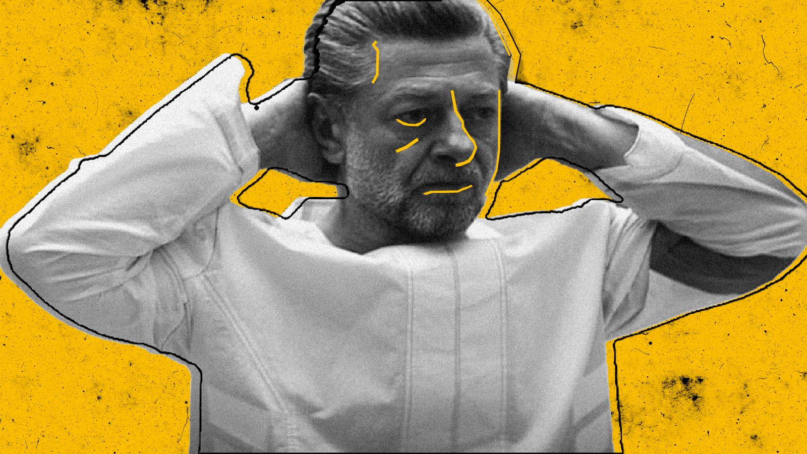 Andy Serkis Is Giving The Performance Of His Life In Andor