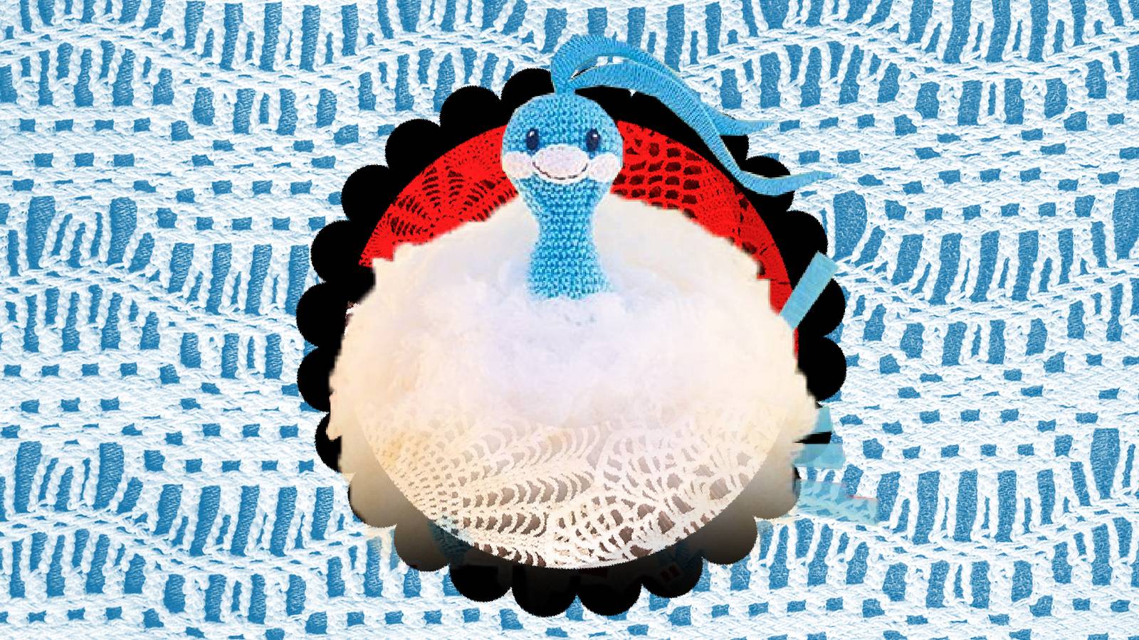 Asako Ito's Crocheted Pokemon TCG Are The Most Adorable Cards