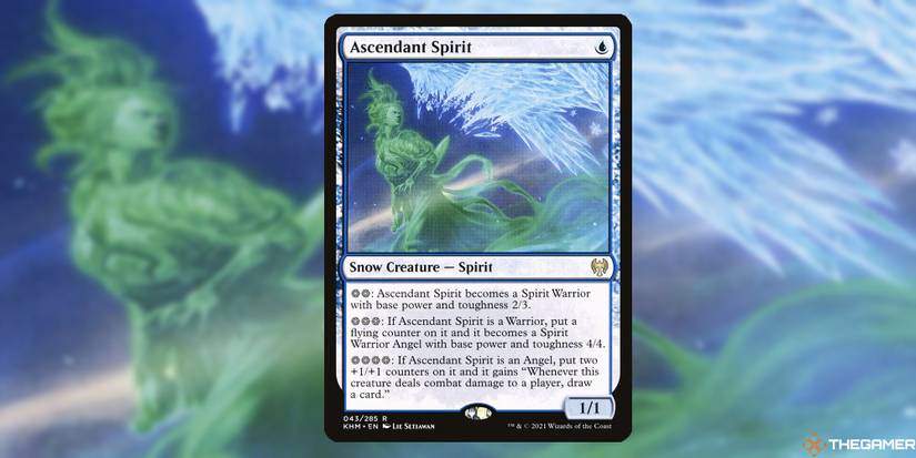 The Best Snow Cards In MTG