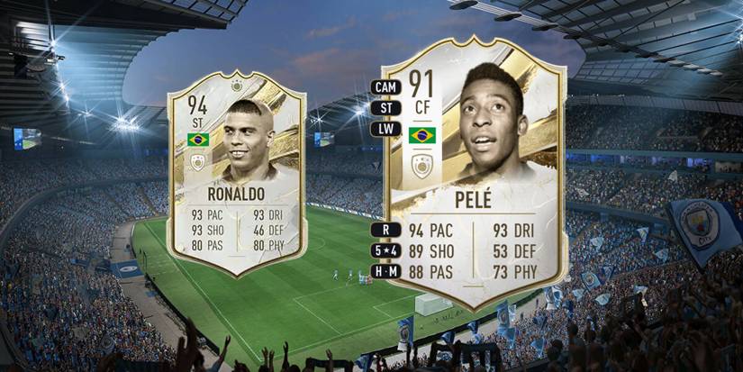 Should You Complete The Base Icon Upgrade Pack In FIFA 23?