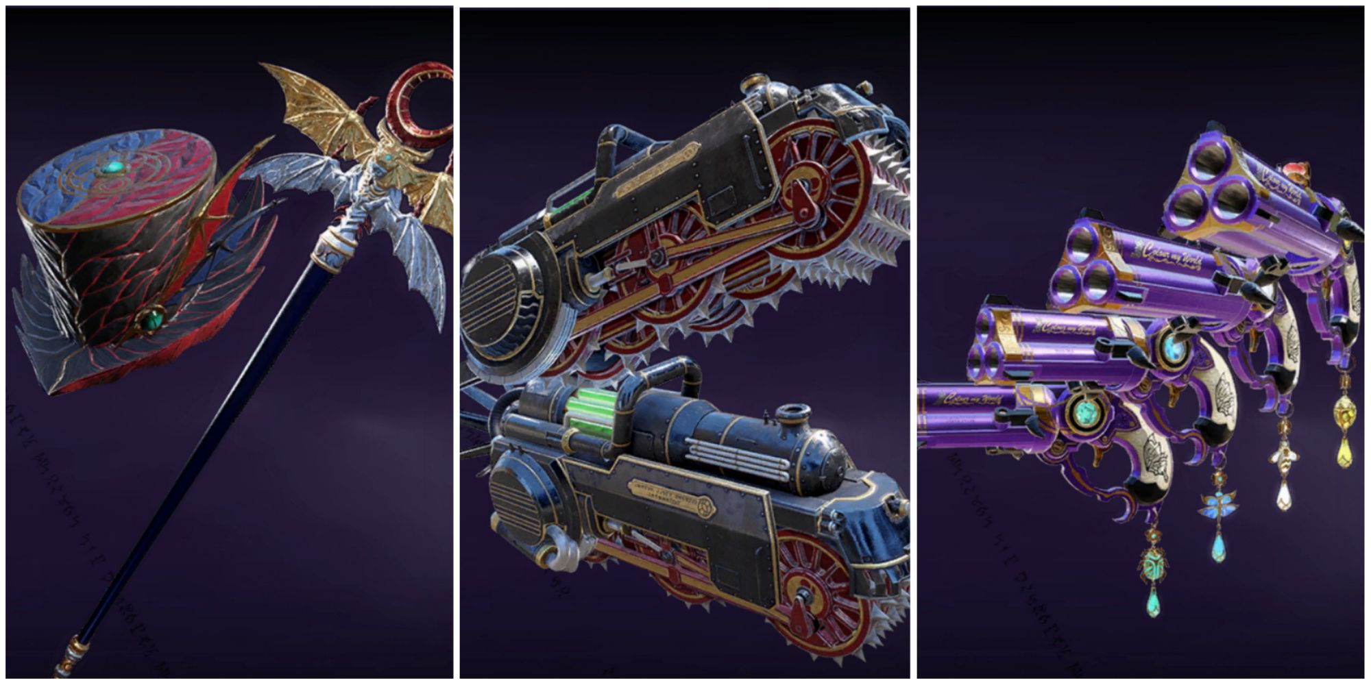 The Best Weapons In Bayonetta 3