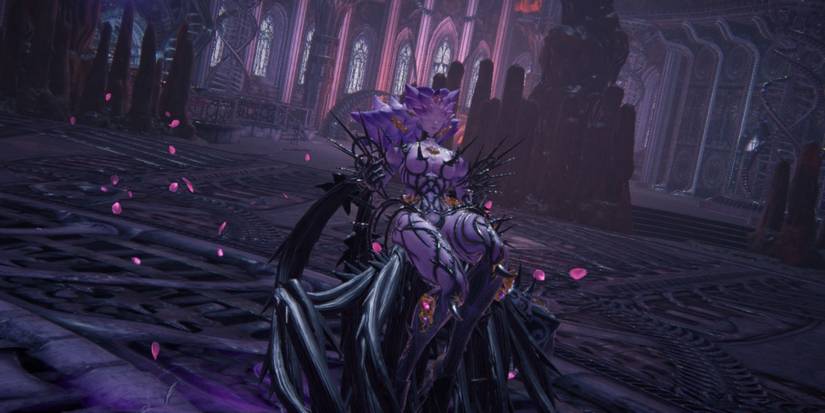 Bayonetta Transform The 8 Best Demon Masquerade Forms In Bayonetta 3