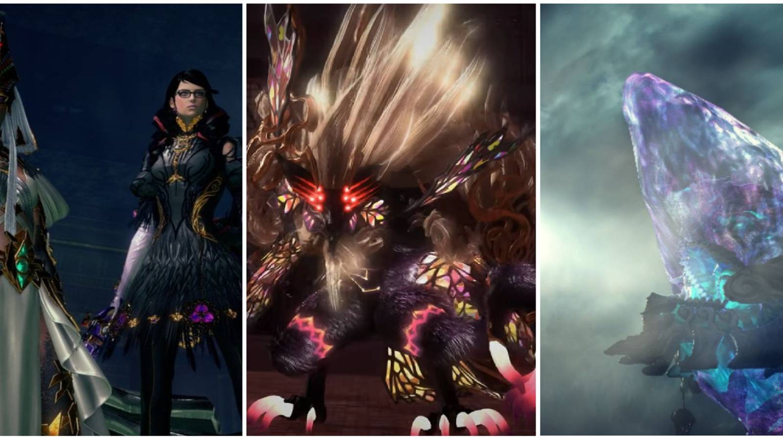 Bayonetta 3: The 8 Best Bosses