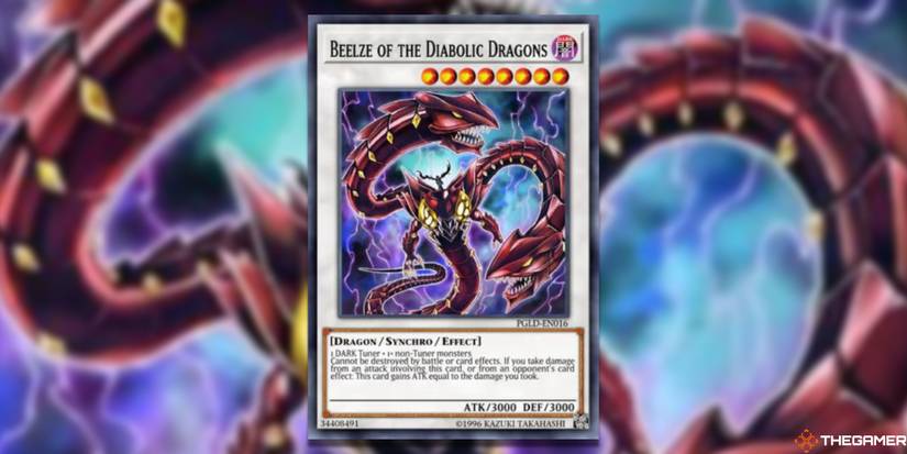 The Best Synchro Monsters In Yu-Gi-Oh! The Best Synchro Monsters In Yu-Gi-Oh!