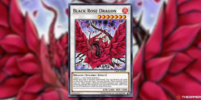 The Best Synchro Monsters In Yu-Gi-Oh! The Best Synchro Monsters In Yu-Gi-Oh!