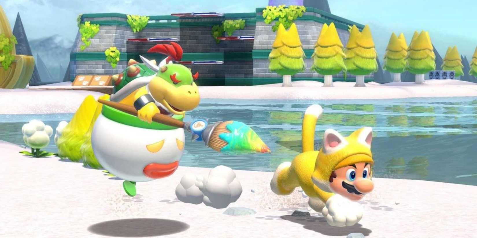 Mario's Best Companions