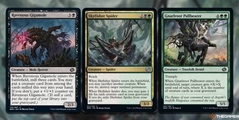 Complete Draft Archetype Guide For The Brothers' War – MTG