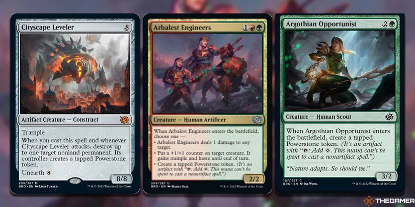 Complete Draft Archetype Guide For The Brothers' War – MTG