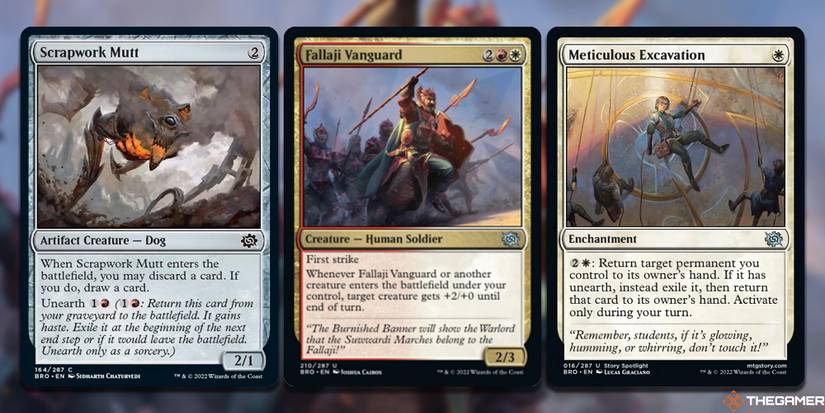 Complete Draft Archetype Guide For The Brothers' War – MTG