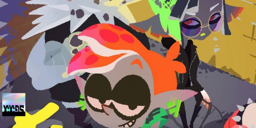 Best Songs And Tracks In The Splatoon Series