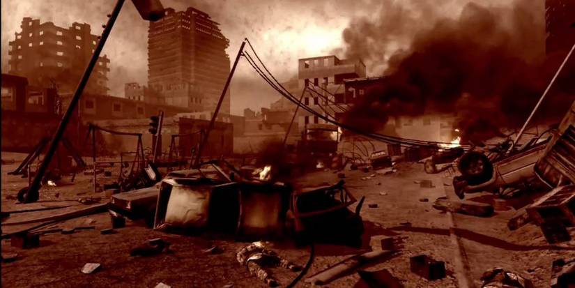 Exploding Cod Zombies Call Of Duty: 10 Most Surprising Moments