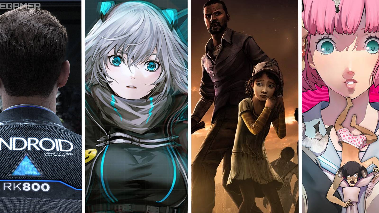 18 Games Where Your Decisions Really Matter